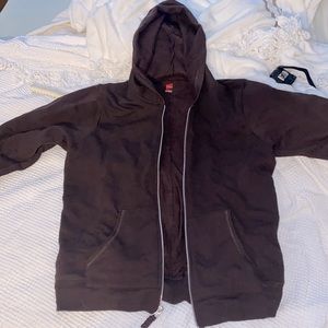 Hanes Zip up Hoodie
